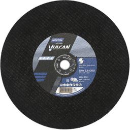 Metal Flat cutting disc Norton VULCAN thumbnail-3