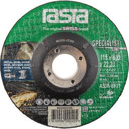 General-Purpose Metal A30R Grinding Discs thumbnail-0