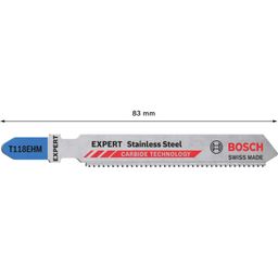 Expert Stainless Steel Jigsaw Blades thumbnail-4