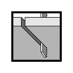 T102 D Clean for PP (Plastics) Jigsaw Blades thumbnail-1