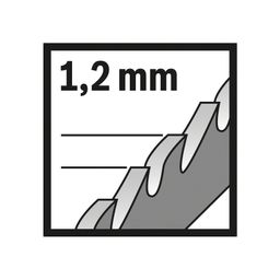 T318 A Basic for Metal Jigsaw Blades - PQ-5 thumbnail-1