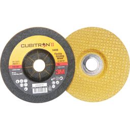 Cubitron™ II Flexible Grinding Wheels -T27 thumbnail-0