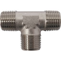 4010 Series - Male - Taper - Equal 'T' Threaded Adaptor thumbnail-0