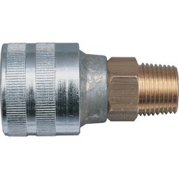 Genuine 'Schrader' Couplings thumbnail-0