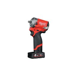 M12FIW38 Fuel 3/8" Impact Wrench with Friction Ring thumbnail-0