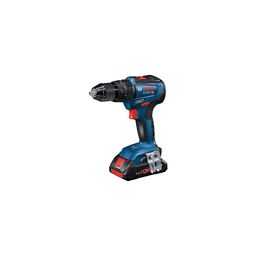 GSB 18V-55 18V Brushless Cordless Combi Drill, Lithium Ion thumbnail-0