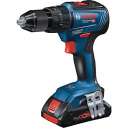 GSB 18V-55 18V Brushless Cordless Combi Drill, Lithium Ion thumbnail-4