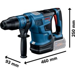 GBH 18V-36C 18V BITURBO Cordless Hammer Drills, Including Batteries thumbnail-2