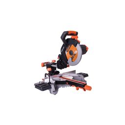 R255SMS+ 255mm Multi-Material Sliding Mitre Saw (230V or 110V) thumbnail-0