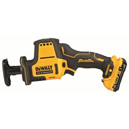 DCS312 12V Brushless Compact Reciprocating Saw thumbnail-1