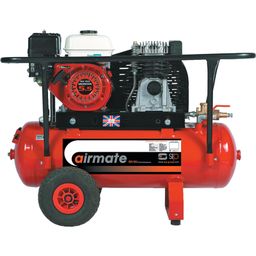 Airmate Industrial Petrol Belt Drive Compressors thumbnail-1