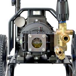 Compact Industrial, Mobile Electric Site Pressure Washer thumbnail-2