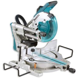 LS1019L 260mm Double Bevel Slide Compound Mitre Saw with Laser thumbnail-0