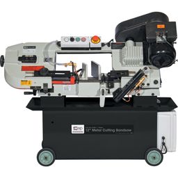 12in (305mm) Professional Horizontal Metal Cutting Bandsaw  thumbnail-0