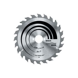 Optiline Wood Circular Saw Blades thumbnail-0