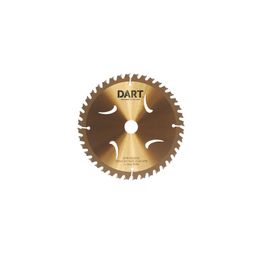 STK Gold Wood Saw Blade - Thin Kerf thumbnail-0