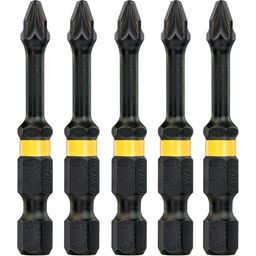 EXTREME FlexTORQ Bits, PZ3, Pack of 5 thumbnail-0