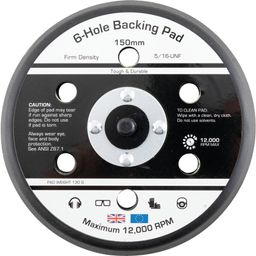 Backing Pads - Hook-n-Loop thumbnail-2