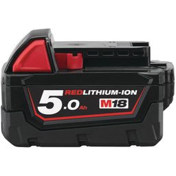 18V Red Lithium-Ion Battery Packs thumbnail-2