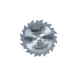 TCT CraftPro Thin Kerf Saw blades for cordless saws. thumbnail-0