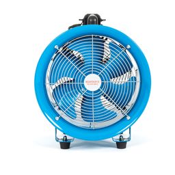 VF300 High Pressure 12in. Ventilation Fans with 10 Metre PVC Ducting thumbnail-3