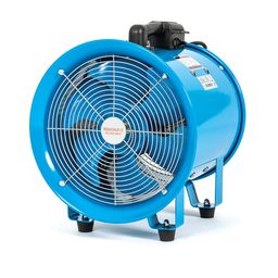 VF300 High Pressure 12in. Ventilation Fans with 10 Metre PVC Ducting thumbnail-0