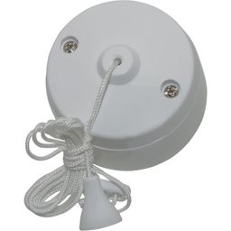 Switches - Ceiling Pull Type in round style face thumbnail-0