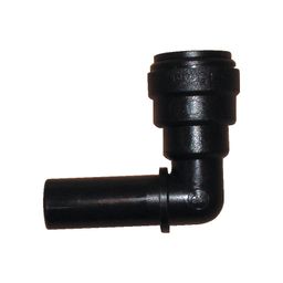 Push-fit System for Compressed Air - Stem Elbow thumbnail-0