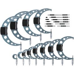 External Micrometer Sets, 103 Series, Metric thumbnail-1