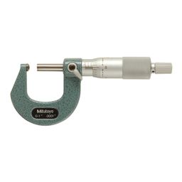 115 Series Spherical Anvil Tube Micrometers thumbnail-1