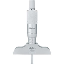128 Series Fixed Rod Depth Micrometers thumbnail-1