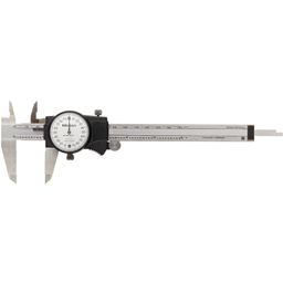 505 Series Dial Calipers - Imperial & Metric thumbnail-0