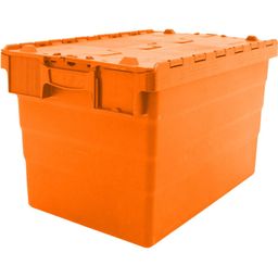 Storage Container with Attached Lid thumbnail-0