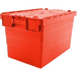 Storage Container with Attached Lid thumbnail-3