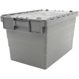 Storage Container with Attached Lid thumbnail-2