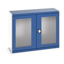 Cubio SMLF/S-13 Cupboard Housing With Window Doors thumbnail-0