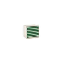 Euroslide 900  7 Drawer Cupboard thumbnail-2