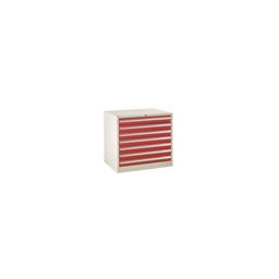 Euroslide 900  7 Drawer Cupboard thumbnail-3