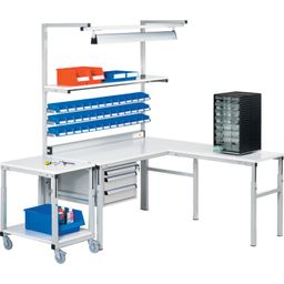 TPH Adjustable Height Workbench thumbnail-2