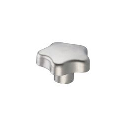 GN 5334 Star Knobs - Stainless Steel Threaded Bore thumbnail-0