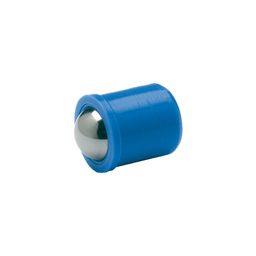 GN 614 Type KU Plastic Spring Plungers thumbnail-0