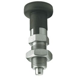 GN 617.1 Type AK-NI Stainless Steel Indexing Plungers thumbnail-0