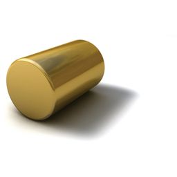 Brass Round Bar x 500mm thumbnail-0