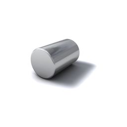 Aluminium Round Bar Grade 6082 x 24in thumbnail-0