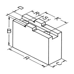 Slot/Tenon Soft Jaws thumbnail-2