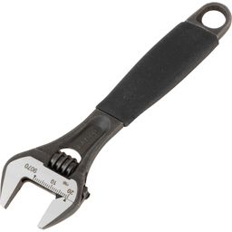 Adjustable Wrenches with Reversible Jaw thumbnail-0