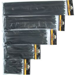 Cable Ties, Black & Natural Sets thumbnail-1