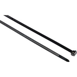 OS-Series Cable Ties For Thin-Walled Bundles, Black thumbnail-2