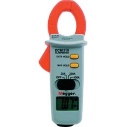 DCM310 & DCM320 Digital Clamp Meters thumbnail-0