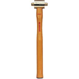 208A.XA - Changeable Head Brass Body Mallet Handle thumbnail-0